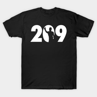 209 Diaz T-Shirt